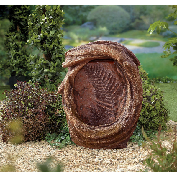 La Hacienda Forest Fern Water Feature