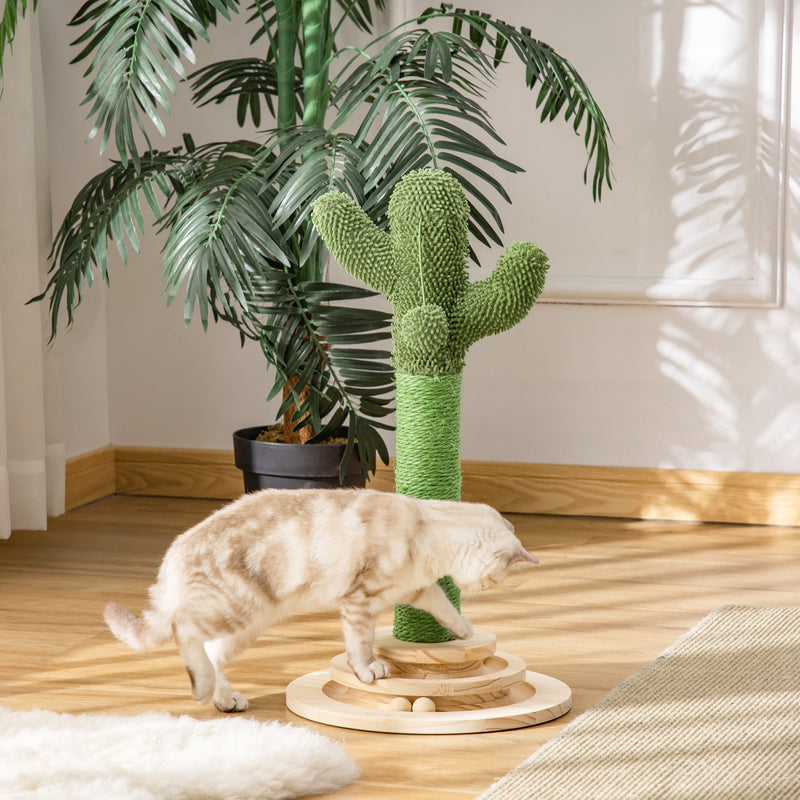 Cat cactus scratcher outlet