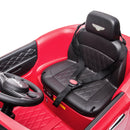 Kids Electric Ride On Car Bentley 12V - Red