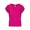 Charlotte West Linen Top