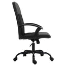 Black Swivel Office Chair