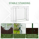 Lean To Green House