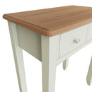 Salisbury Pure White Dressing Table 72 x 40 x 80 cm