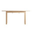 Shrewsbury Light Oak Extending Table 1.2m-1.6m 120/160 x 75 x 78 cm