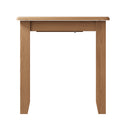 Shrewsbury Light Oak Extending Table 1.2m-1.6m 120/160 x 75 x 78 cm
