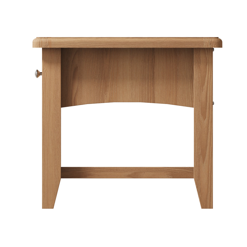 Shrewsbury Light Oak Large Coffee Table 90 x 50 x 45 cm