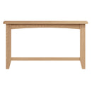 Shrewsbury Light Oak Coffee Table Small 80 x 45 x 45 cm