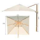 Patio Offset Umbrella
