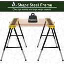 2 Piece Sawhorse - Steel Construction