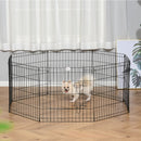 PawHut Pet Playpen
