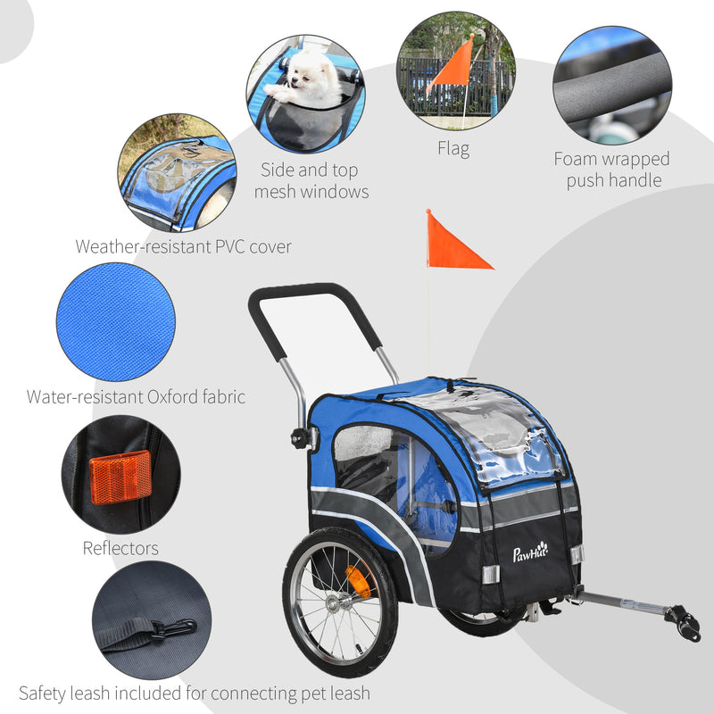 Pet Bike Trailer