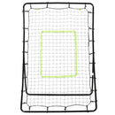 Baseball Training Rebounder Net Black