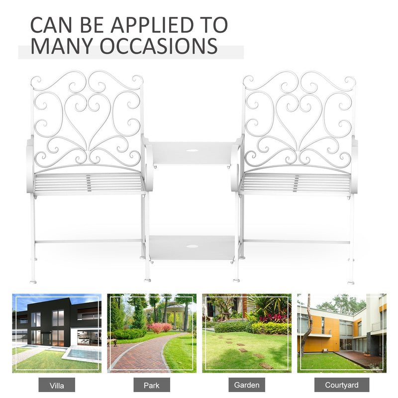 Garden Bench