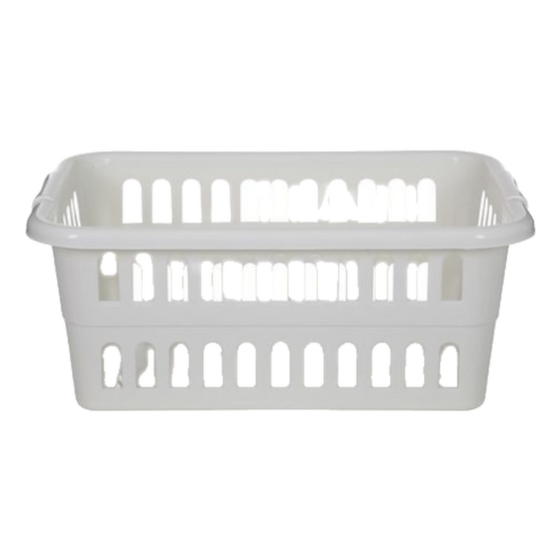 Rectangular Laundry Basket  59cm