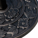 Outsunny Antique Bronze Umbrella Base