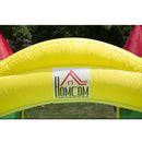 HOMCOM Bouncy Castle - Multi Colour