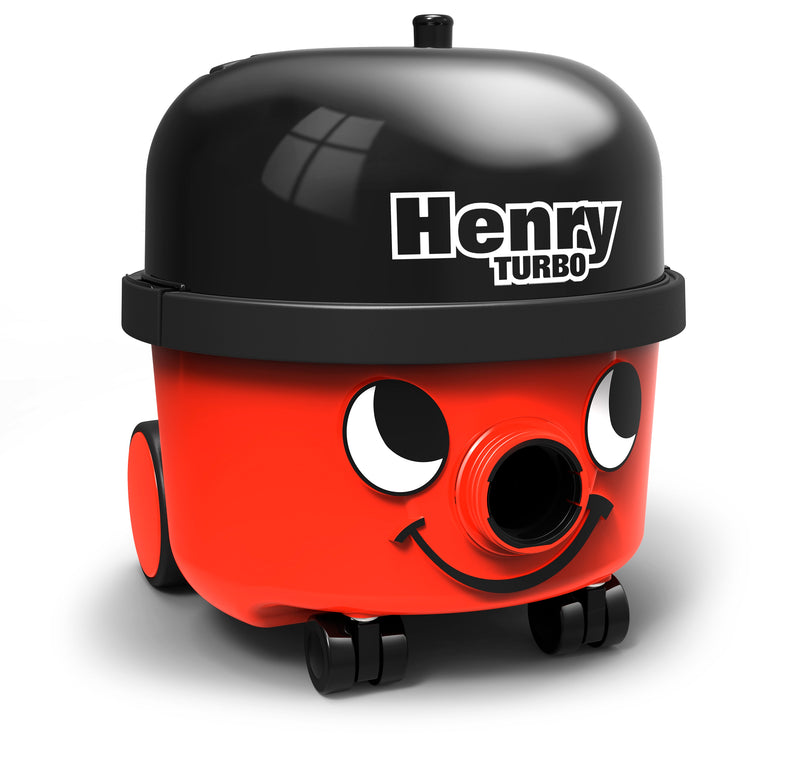 Henry Turbo Cylinder Vacuum Cleaner HVT160