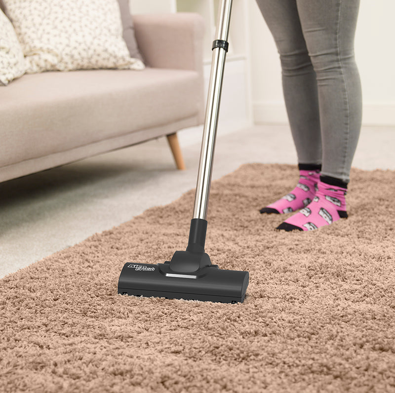 Henry Turbo Cylinder Vacuum Cleaner HVT160