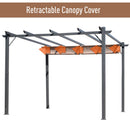 3 x 3 Pergola Gazebo