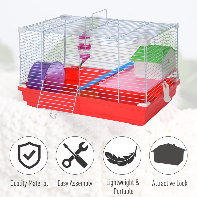 Hamster Cage