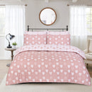 Lewis's Heart 2 Heart Duvet Set