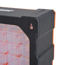 Plastic Parts 60 Drawers Storage