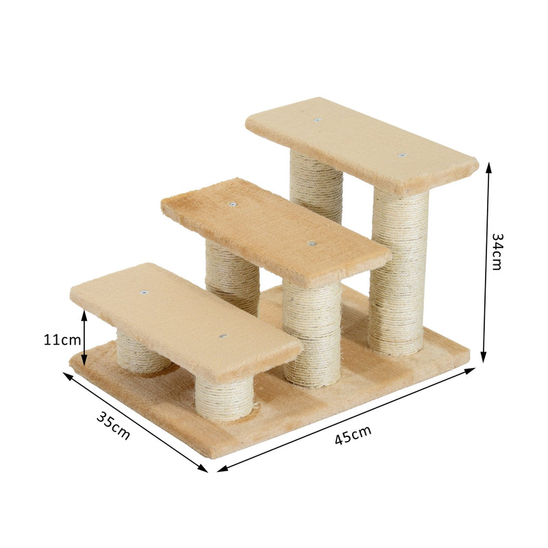 Staircase Cat Tree