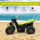 Kids Electric Quad Bike - Black