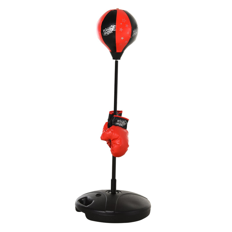 Kids Boxing Punchbag Set