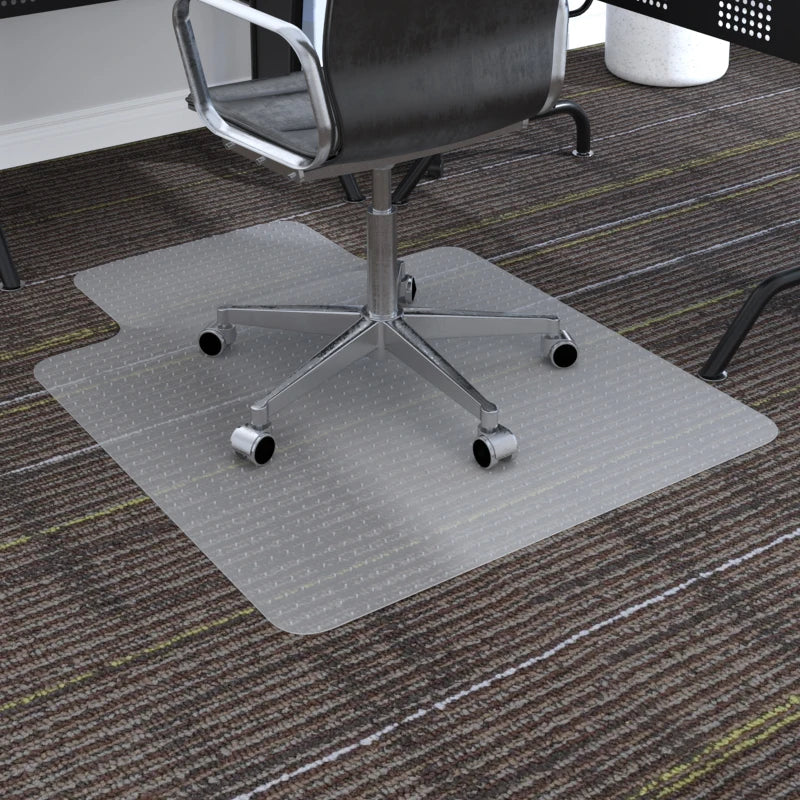 Swivel chair carpet protector hot sale