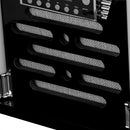 Itek Freedom Bluetooth Jukebox with CD Player and FM Radio Gloss Black