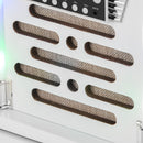 Itek Freedom Bluetooth Jukebox with CD Player and FM Radio Gloss White