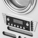 Itek Freedom Bluetooth Jukebox with CD Player and FM Radio Gloss White