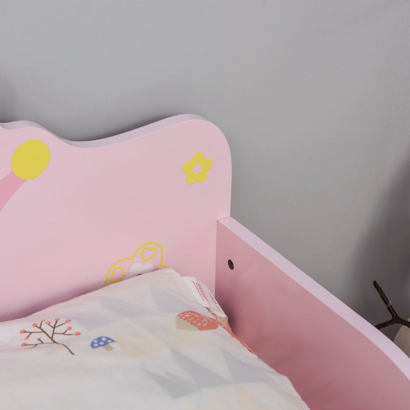 HOMCOM Kids Bed