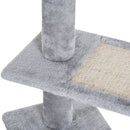 Cat Tree - Sisal Posts - 3 perches - 1m Height