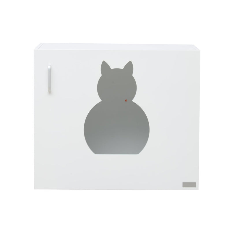 Cat Litter Box