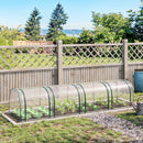 Lean To Green House