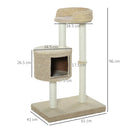 Multi-Activity Cat Tree