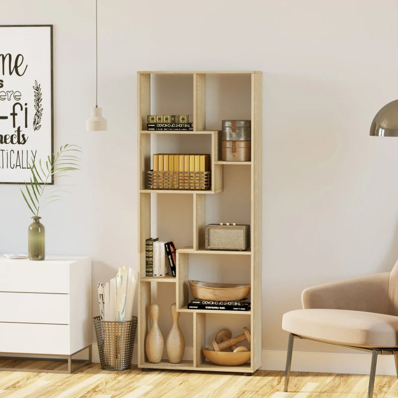 Tall discount shelving unit