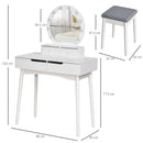 Vanity Table Set