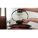 Crockpot Slow Cooker 3.5L - Red