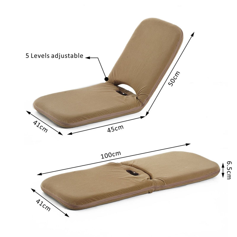 Lazy Sofa - Beige