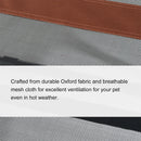 PawHut Pet Bed - Brown