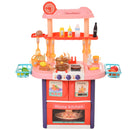 Kids Kitchen Playset
