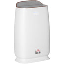 HOMCOM Air Purifiers - White