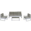 Garden Sofa Set