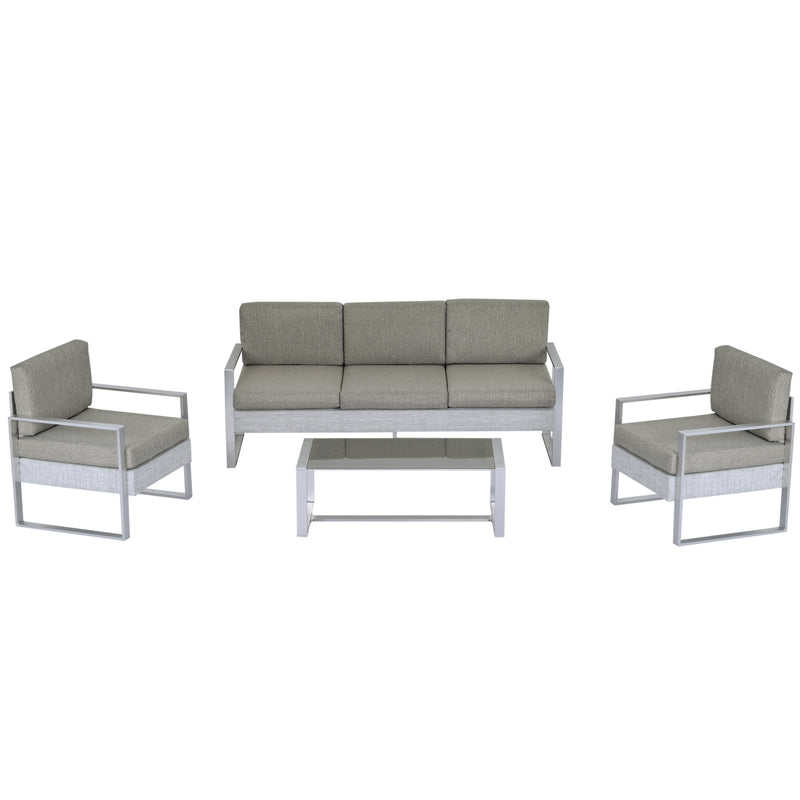 Garden Sofa Set
