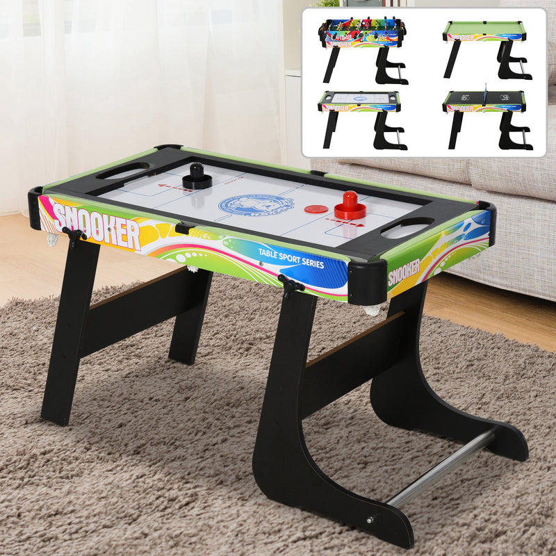 HOMCOM Multi-Gaming Ball Table