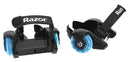 Razor Jetts Mini Heels Wheels - Blue