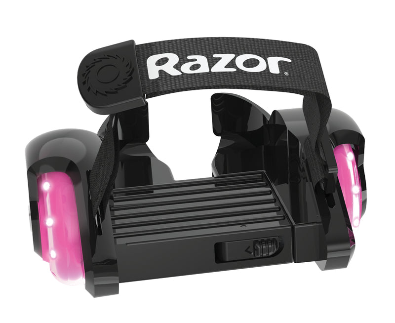 Razor Jetts Mini Heels Wheels - Pink